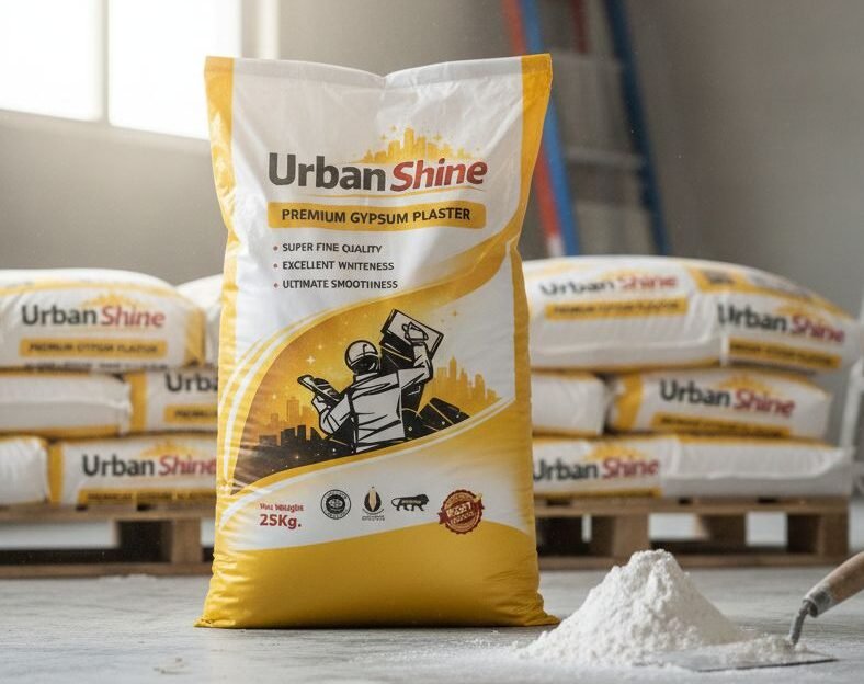 How to Applying gypsum plaster